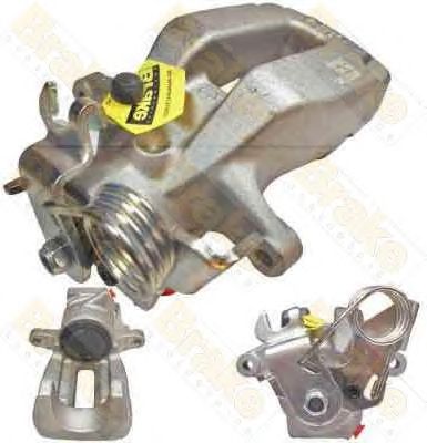 BRAKE ENGINEERING ca2441r -  Тормозной суппорт